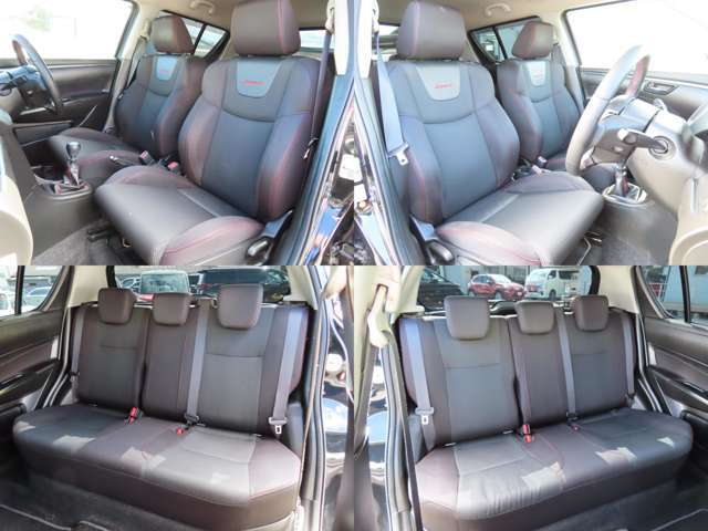 室内は使用感も少なく非常に良い状態を保っております◎ハンドルやシートの状態もバッチリ♪♪是非ご覧になって下さい＾＾