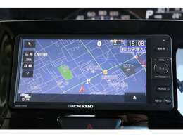 純正メモリーナビ/フルセグTV