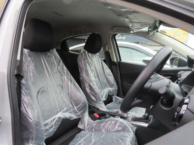 ドライビングポジションにこだわるマツダ車！視線やペダルの位置など、運転のしやすさを実感してください！