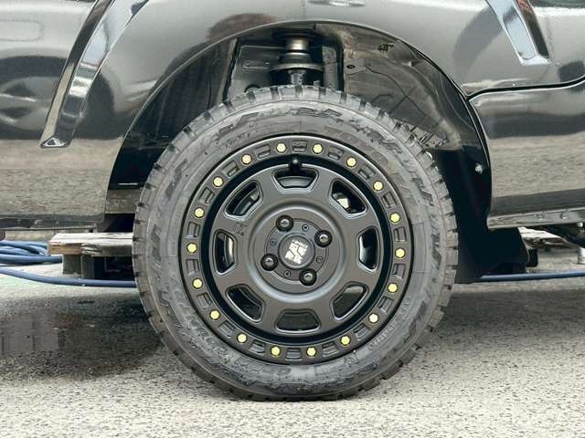 155/65R14 オープンカントリー　　XTREAM-J 1445+443 100-4