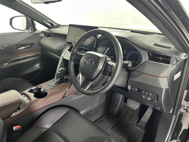 【インパネ全体】全方位で視界が広く、高い目線で運転もしやすいです！