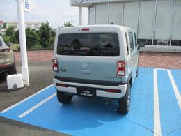 走行6キロの未使用車です