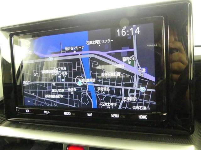ナビになります！