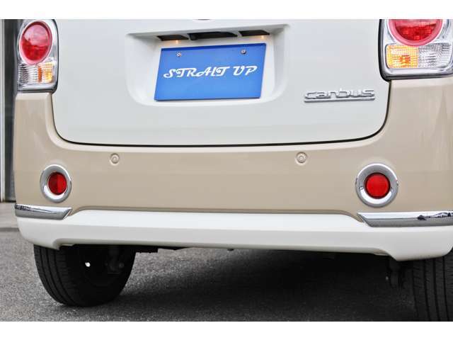 ☆誤発進抑制機能付き☆強力なブレーキを作動させ、衝突の回避もしくは衝突被害の軽減をサポートする機能です。