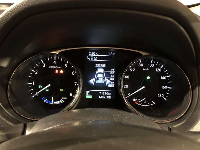 走行距離は71291kmです☆