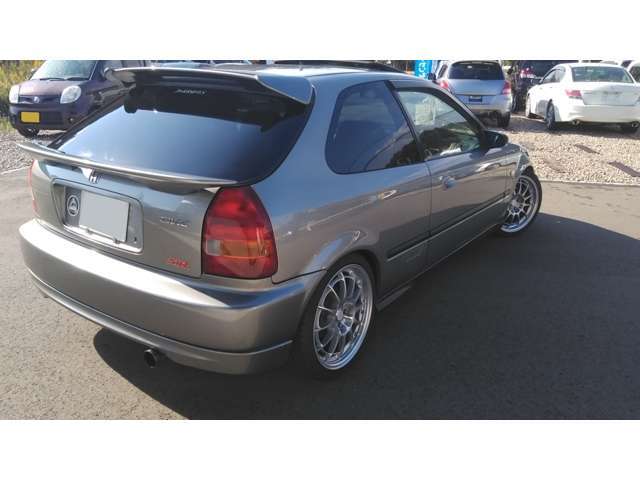 KYB製車高調