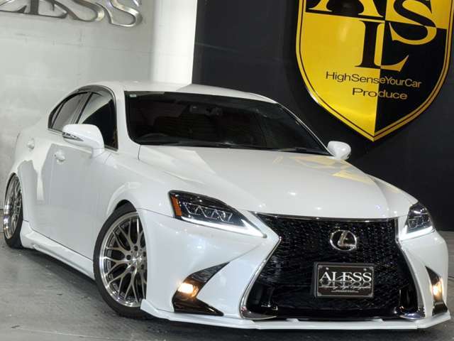 ★LEXUS　IS250★バージョンF★中期モデル★Bluetoothオーディオ対応★スマートキー★プッシュスタート★★パワーシート★シートヒーター★ハーフレザーシート★
