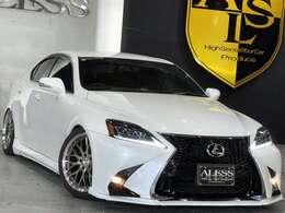 ★LEXUS　IS250★バージョンF★中期モデル★Bluetoothオーディオ対応★スマートキー★プッシュスタート★★パワーシート★シートヒーター★ハーフレザーシート★