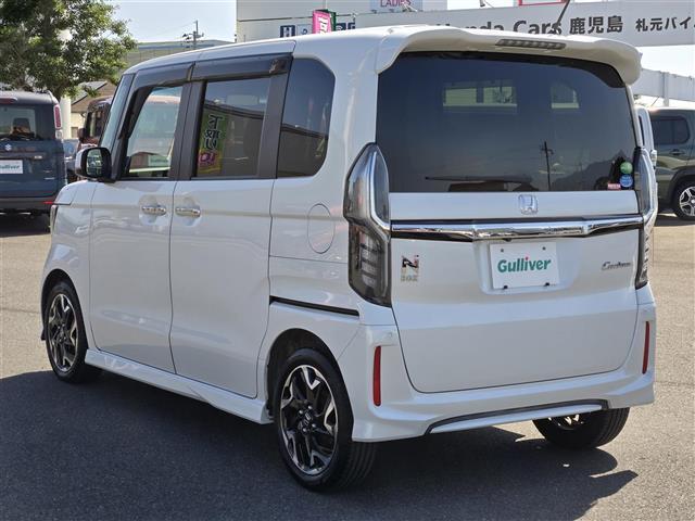 【左斜後】ガリバーでは最長10年の延長保証をご用意しております！せっかくご購入頂く大切なお車です！もしもに備えた延長保証はオススメです！