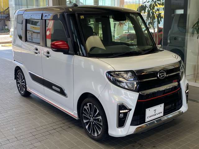 ご覧いただき、誠にありがとうございます☆　お車のことならカーセブンいわき店へ♪