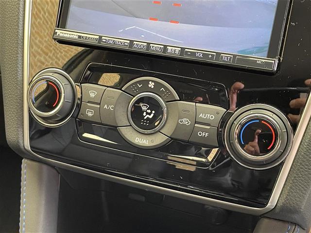 【オートエアコン】車内温度を感知して自動で温度調整をしてくれるのでいつでも快適な車内空間を創り上げます！
