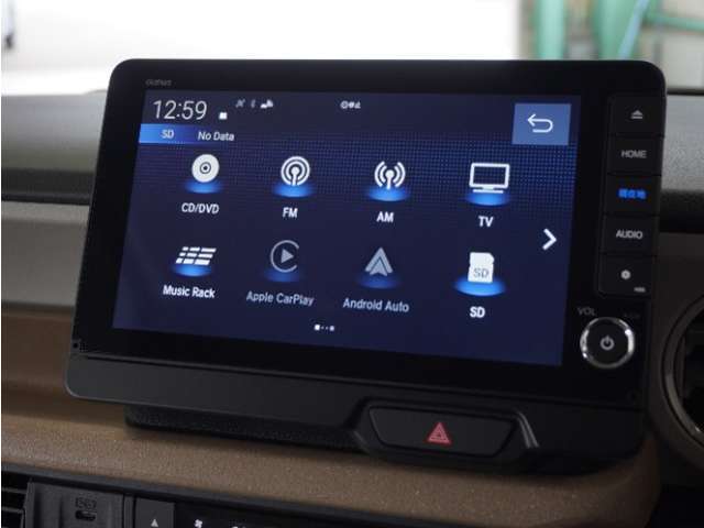 【Bluetooth Audio対応！】各種オーディオソースで退屈のないドライブをお楽しみください♪