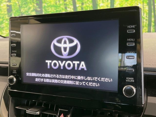 【ディスプレイオーディオ】視認性が高いディスプレイオーディオを装備♪操作性も良好で直感的なソース選択が可能です。