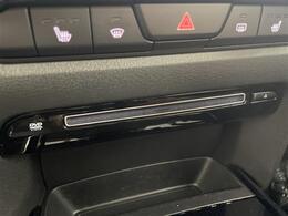 【CD/DVDデッキ】