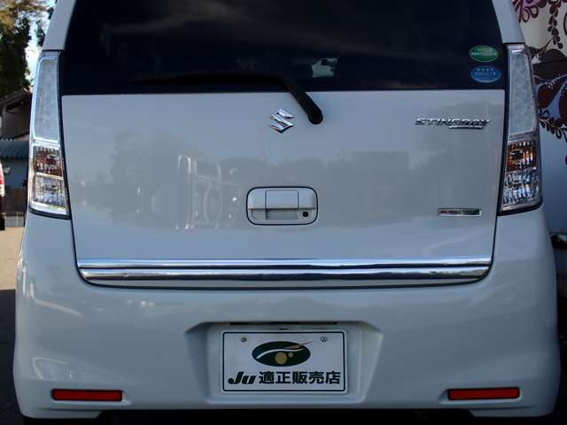 リアワイパー付き♪