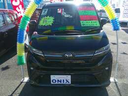 走行4kmの届出済未使用車！インタークーラーターボ搭載のRS！