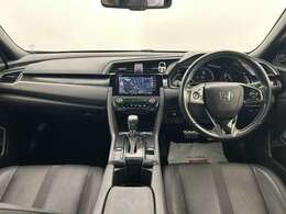 メーカーが視認性や使い易さにこだわったインテリアです♪