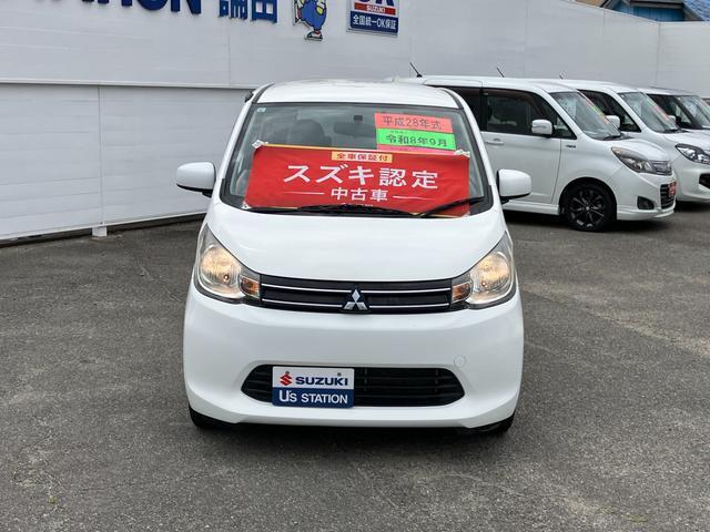 EKワゴン入荷しました！ディスプレイオーディオやキーレスエントリー、電動格納式リモコンドアミラー、パワーウインドーなど基本装備をしっかり備えた一台です！