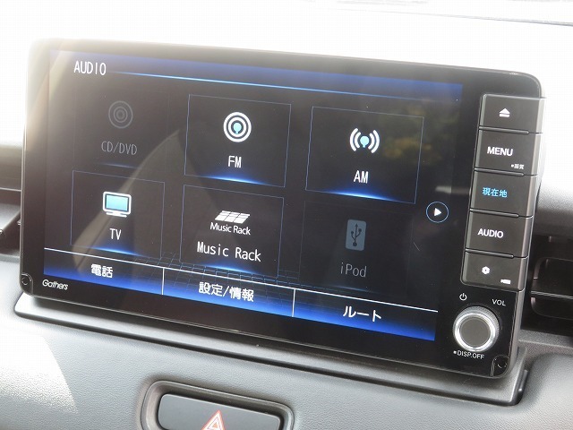 ★HONDA★車載通信モジュールHONDACONNECTを通じて様々なデーターが送受信されます★ドライブをより豊かにする★HondaCONNECTディスプレー★