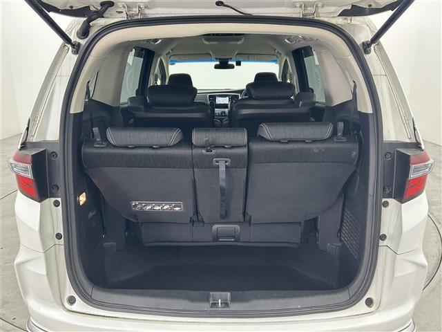 ◆【トランク】積み込みやすくて、たっぷり積める荷室です。シートアレンジできるものは、乗車人数と荷物の量や大きさによってシートを動かすことができるので、より快適なドライブが可能です！