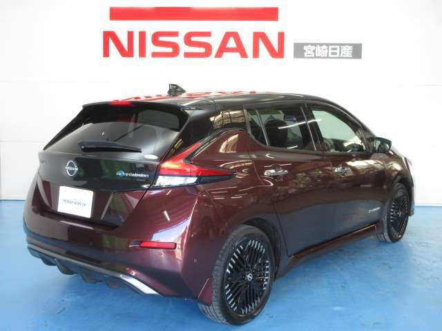宮崎日産では綺麗な中古車をお客様にお届け致します！