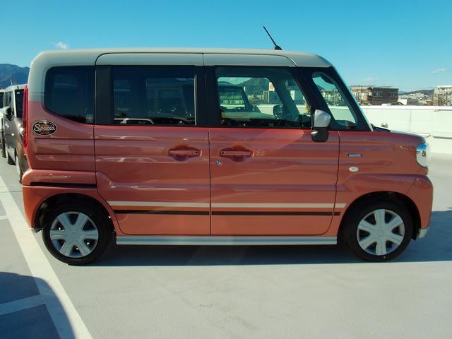 右側面です☆是非とも実際にお車を見に来て下さい☆