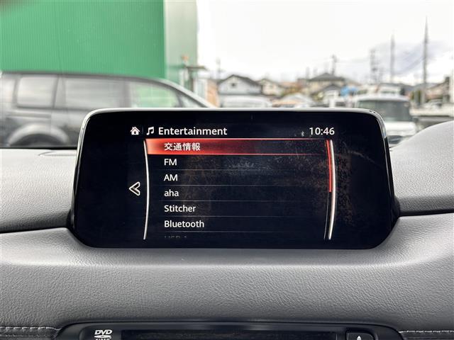 【純正ナビ】専用設計で車内の雰囲気にマッチ！ナビ利用時のマップ表示は見やすく、いつものドライブがグッと楽しくなります！