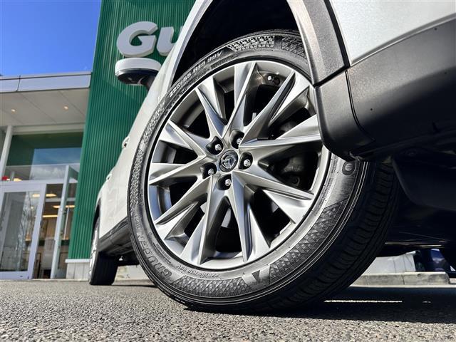 【純正アルミホイール】純正アルミホイールで足回りもかっこよく決まってます♪