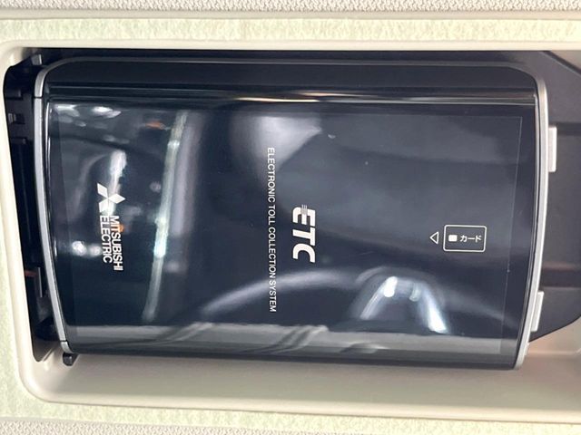 【ETC】高速道路の料金所をストレスなく通過！話題のスポットやサービスエリアに多い「スマートIC」利用時は必須のアイテムです。当店でセットアップを実施、ご納車当日からすぐにご利用いただけます！