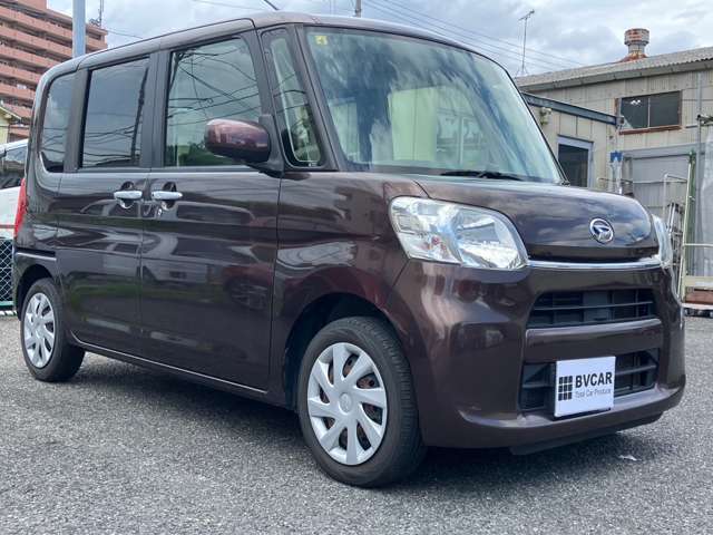 ★選べる在庫50台以上★比較的安価な軽・コンパクトカーを中心に取り揃えております！ちょっと気になる車も当店の在庫で比較できるかもしれません！一度お声掛けいただけましたら、ご案内もさせていただきます♪