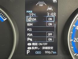 ◆【スピードメーター】メーターがシンプルで見やすく運転しやすいですね！