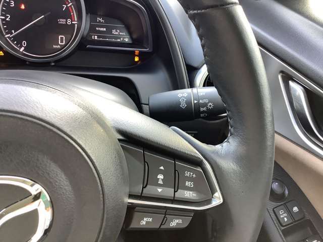 レーダークルーズ・オートライト！