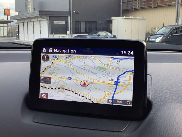 純正ナビ！
