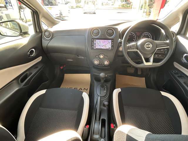 カークリーニング実施済みです！