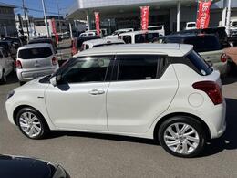 当店はメーカー直営店です。100％純正品で整備をした後にご納車させていただきます（＊＾＿＾＊）