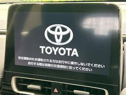 【10.5インチ　ディスプレイオーディオ】大画面のディスプレイはAppleCarPlayやAndroidAutoが利用可能。大きな画面でスマホナビアプリ等が利用いただけます♪
