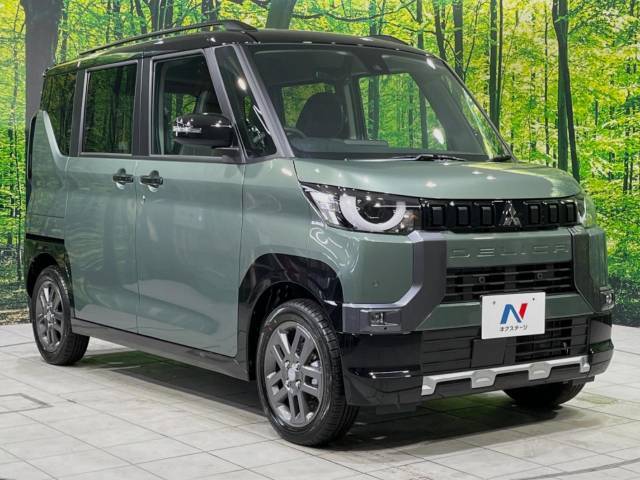 大好評のボディコーティング「弾スプラッシュコート」もご納車までに施工可能。通常のガラスコートと異なる、耐久年数6年の無機質ガラスコーティングが、ボディをキレイな状態に保ってくれます。