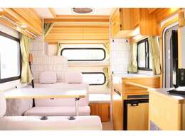 乗車人数6名様になります！