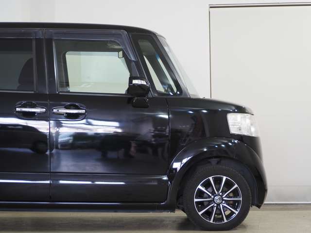 軽マートの車は全車安心の保証付！！自信があるのでできるんです♪整備工場、板金工場、完備♪