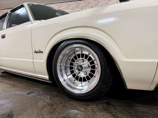 トヨタ クラウン スーパーサルーン 1979年 6.1万キロ (群馬県
