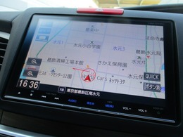 ギャザズナビVXM-175VFEiフルセグ、ミュージックラック搭載。