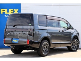 FLEXオリジナルLEDテールランプ取付いたしました！