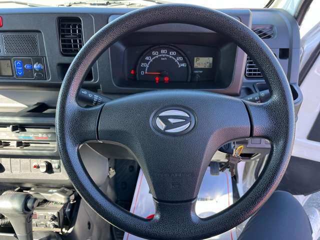 ステアリング回り☆