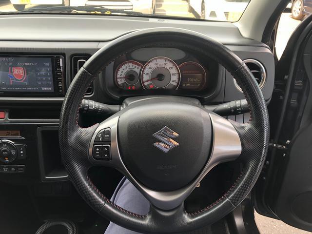 運転席エアバッグ