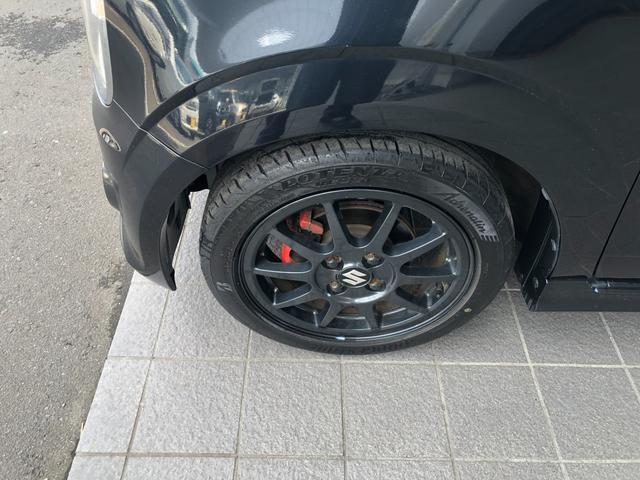 タイヤ・ホイール