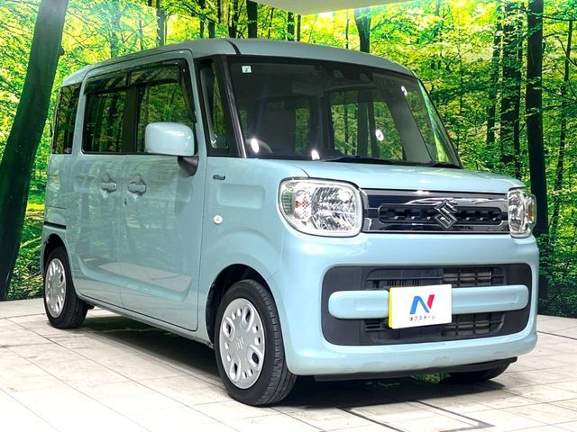 大好評のボディコーティング「弾スプラッシュコート」もご納車までに施工可能。通常のガラスコートと異なる、耐久年数6年の無機質ガラスコーティングが、ボディをキレイな状態に保ってくれます。