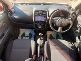 喫煙の形跡もなく　綺麗な内装です♪