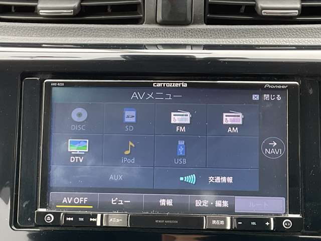 さまざまなAVソースをお楽しみいただけます♪