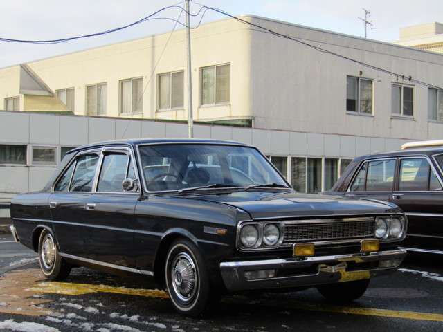 日産 セドリックセダン カスタム6 130 L型00 後期 1945年 不明 北海道 Amc エーエムシー Carview