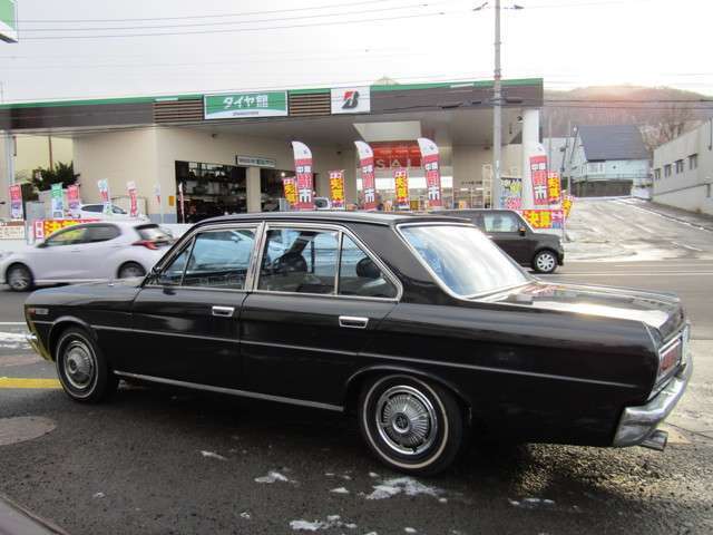 日産 セドリックセダン カスタム6 130 L型00 後期 1945年 不明 北海道 Amc エーエムシー Carview